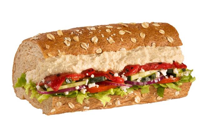 Order #15 Greek Veggie food online from Togos Eatery store, Santa Clara on bringmethat.com