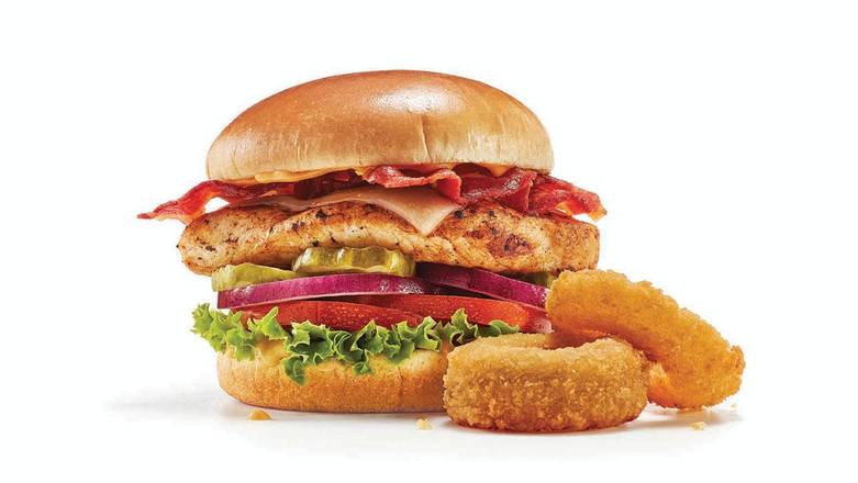 Order The Classic with Bacon food online from IHOP store, Williamstown on bringmethat.com