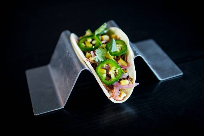 Order #8 Korean Fried Rice food online from Velvet Taco store, San Antonio on bringmethat.com