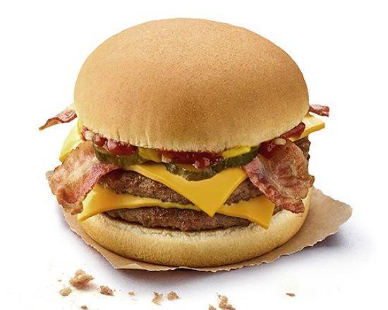 🔥 Géant Burger
