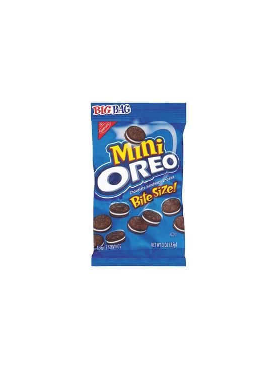 Order Oreo Mini 3 OZ food online from Chevron Extramile store, San Francisco on bringmethat.com