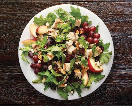 Order Nutty Mixed-Up Salad - Original food online from Jason Deli store, Decatur on bringmethat.com