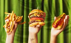 Beverly Hills Burger Bungalow (4515 Willard Ave)