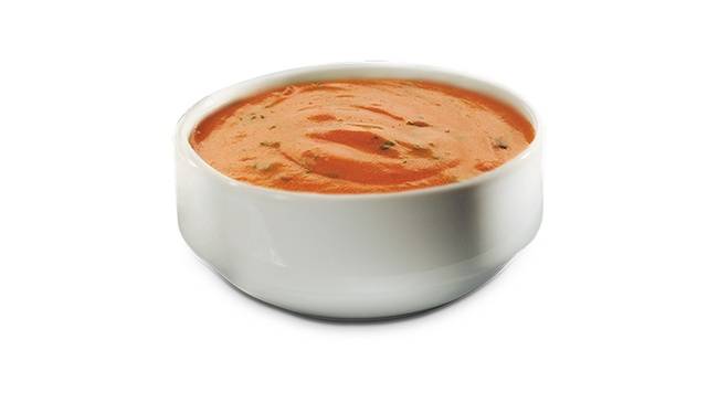 Order Tomato Basil Soup food online from Quiznos store, Denver on bringmethat.com