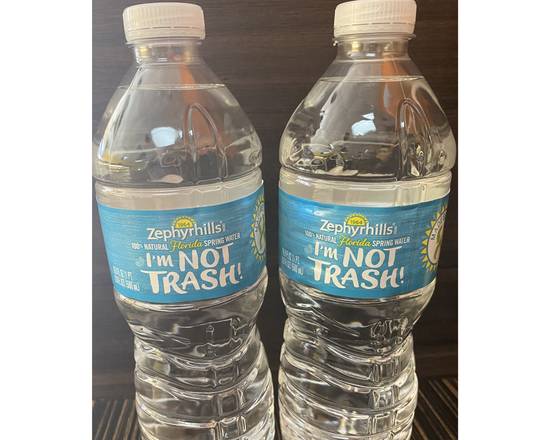 Order Agua. food online from Arepa One store, Hialeah on bringmethat.com