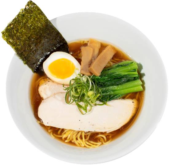 Order Shoyu Ramen food online from Onoya Ramen store, Honolulu on bringmethat.com
