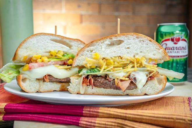 Order  X Bacon  food online from Altas Horas store, Newark on bringmethat.com