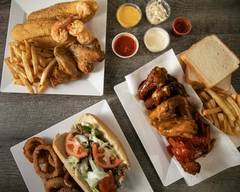 JJ's Fish & Chicken (10943 S Western Ave.)