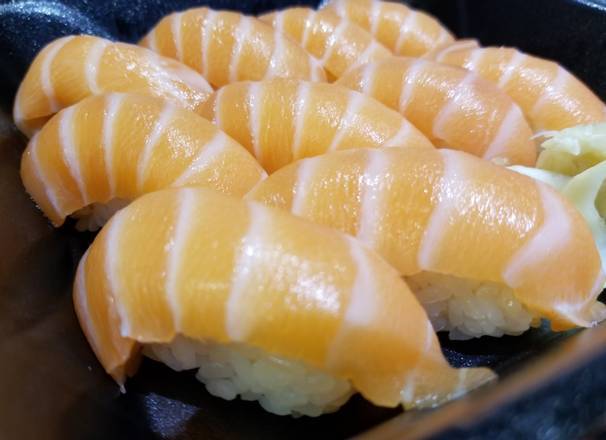 Order Salmon(1pc) food online from Hokkaido store, Winter Springs on bringmethat.com
