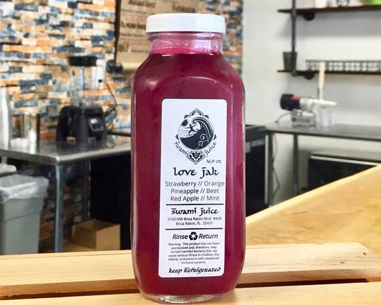 Order Love Jak food online from Swami Juice Davie store, Davie on bringmethat.com