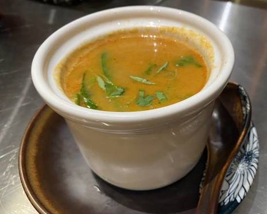Order Spicy Seafood Soup food online from Boku Sushi- store, Maitland on bringmethat.com