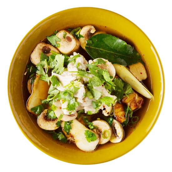 Order Family Size Tom Yum Gai** food online from Thai Chili 2 Go store, Queen Creek on bringmethat.com
