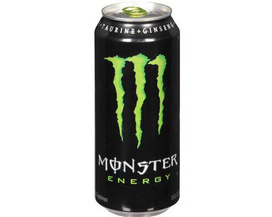 Order Monster Energy Original 16 oz food online from Trumbull Super Stop store, Trumbull on bringmethat.com