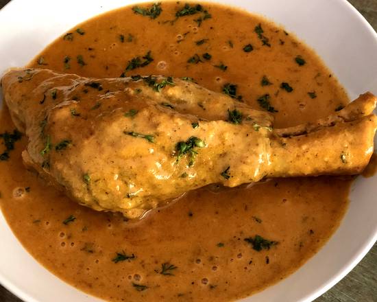 Order Lamb Shank Mughlai  food online from Mumbai Dreams store, Nyack on bringmethat.com