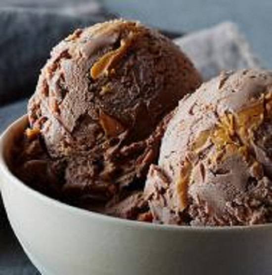 Order Chocolate Peanut Butter food online from Haagen Dazs Shop store, Woodbury on bringmethat.com