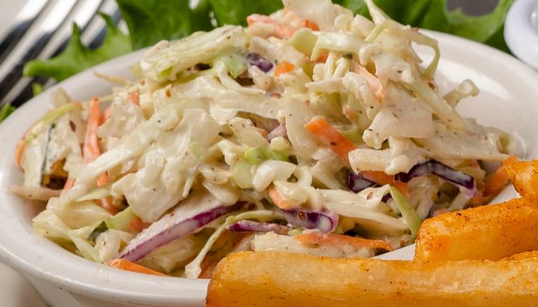 Order Coleslaw food online from Metro Diner store, Birmingham on bringmethat.com