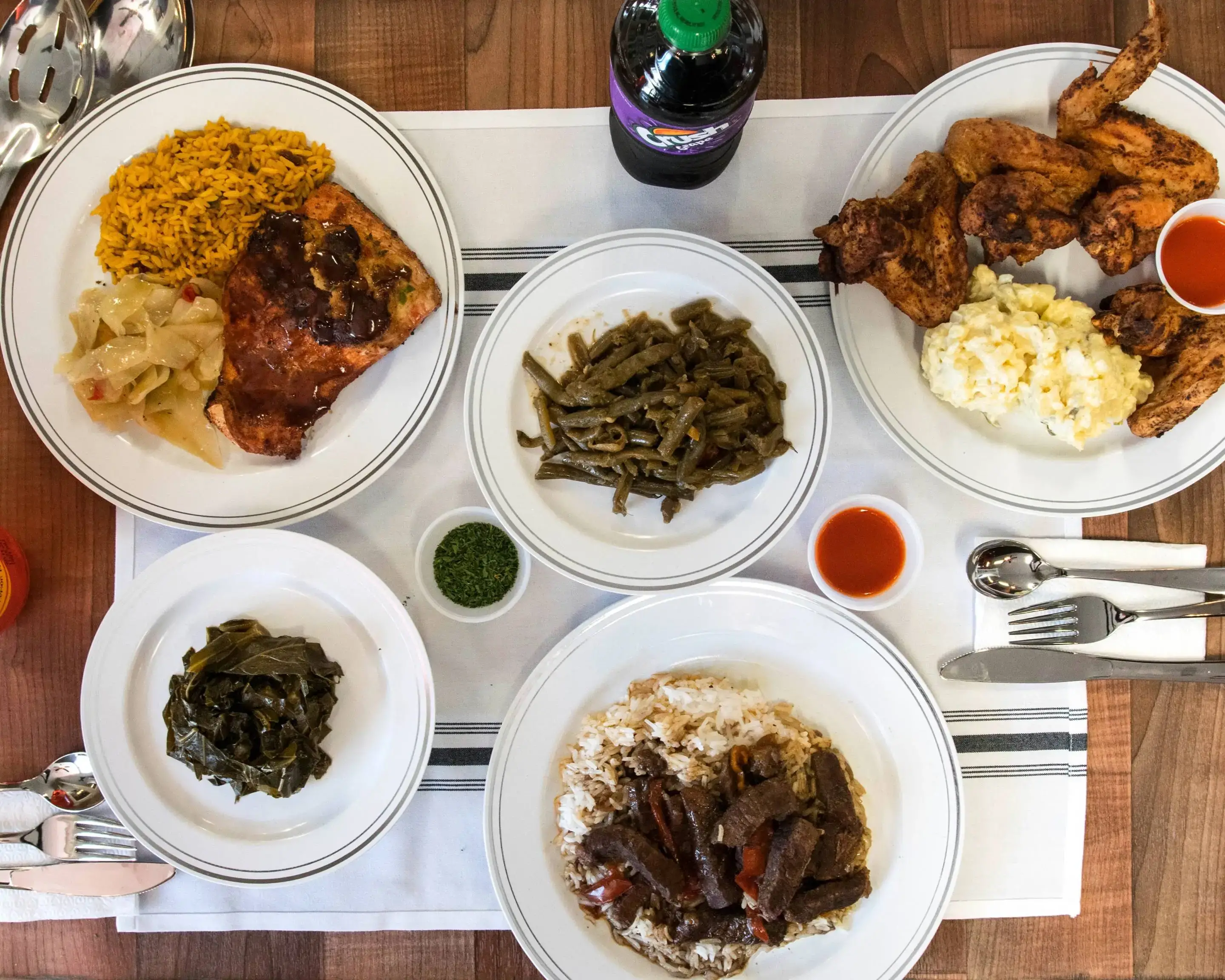 Order Nelson s Soul Food Cafe Menu Delivery Menu Prices Monroe