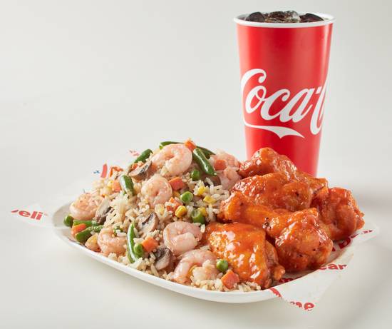 Order Chicken Fried Rice food online from American Deli store, Columbia on bringmethat.com
