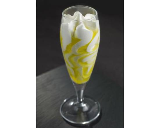 Order Flute Limoncello food online from U-Yee Sushi & Hibachi store, Woodbridge Township on bringmethat.com