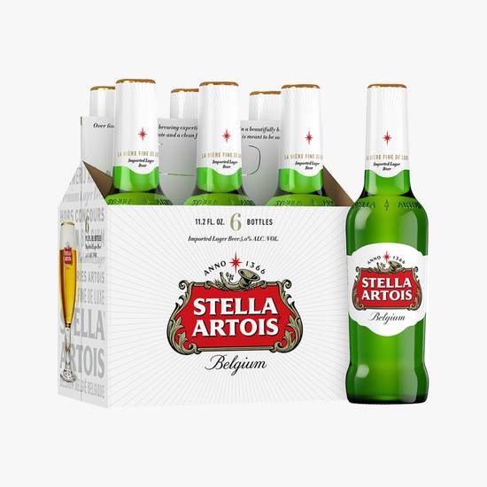 Order Stella Artois food online from Fine Wine & Spirits Warehouse store, Tampa on bringmethat.com