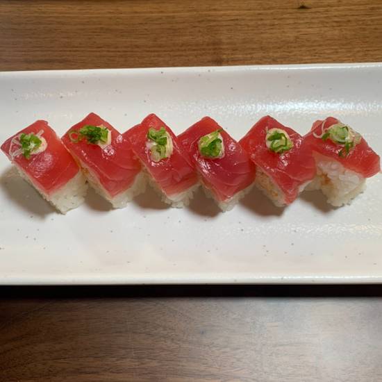 Order 4 1/2 Roll food online from Sushi Katsu-Ya store, Seattle on bringmethat.com