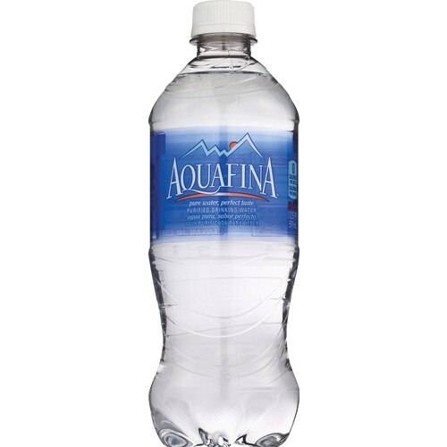 Order Aquafina Purified Drinking Water, 20 OZ food online from Cvs store, MARTINEZ on bringmethat.com