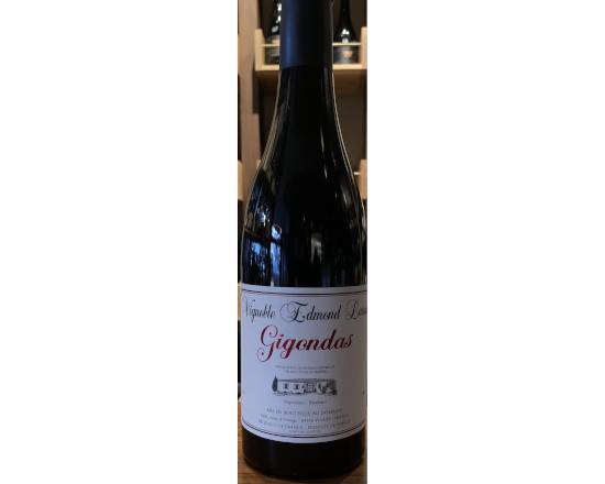 Order 2017 Edmond LaTour Gigondas, Rhone, FRA food online from Resolute Wine Shop store, San Francisco on bringmethat.com