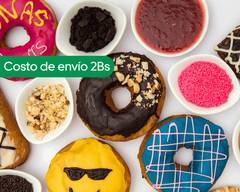 Donas Donuts-Beni