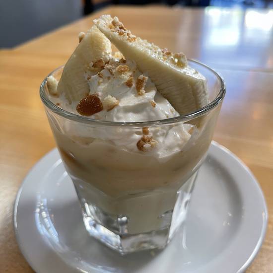 Order Banana Pudding food online from Marica store, Oakland on bringmethat.com