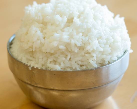 Order Jasmine Rice food online from Luv2eat thai bistro store, Los Angeles on bringmethat.com