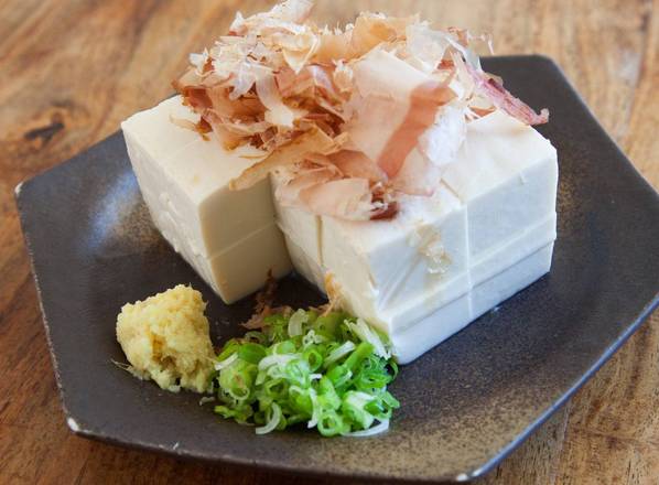 Order Cold Tofu (Yakko) food online from Ramenya store, Los Angeles on bringmethat.com