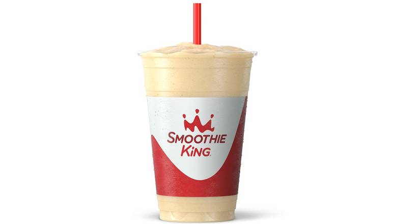 Order The Hulk™ Vanilla food online from Smoothie King store, Wilmington on bringmethat.com