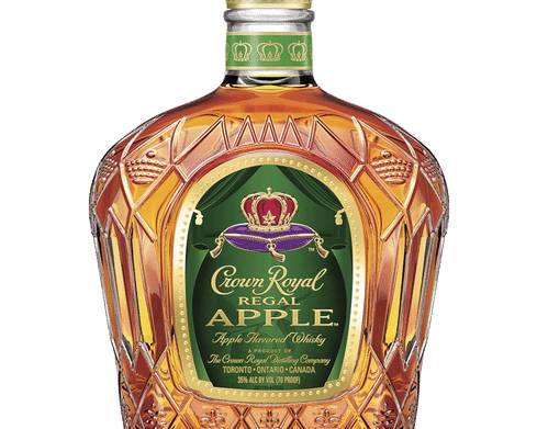 Order Crown Royal Apple Whiskey food online from Kiwi Pub & Grill store, Altamonte Springs on bringmethat.com