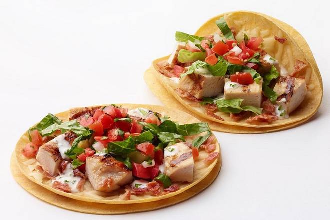 Order Chicken Club Taco food online from California Tortilla store, Glen Mills on bringmethat.com