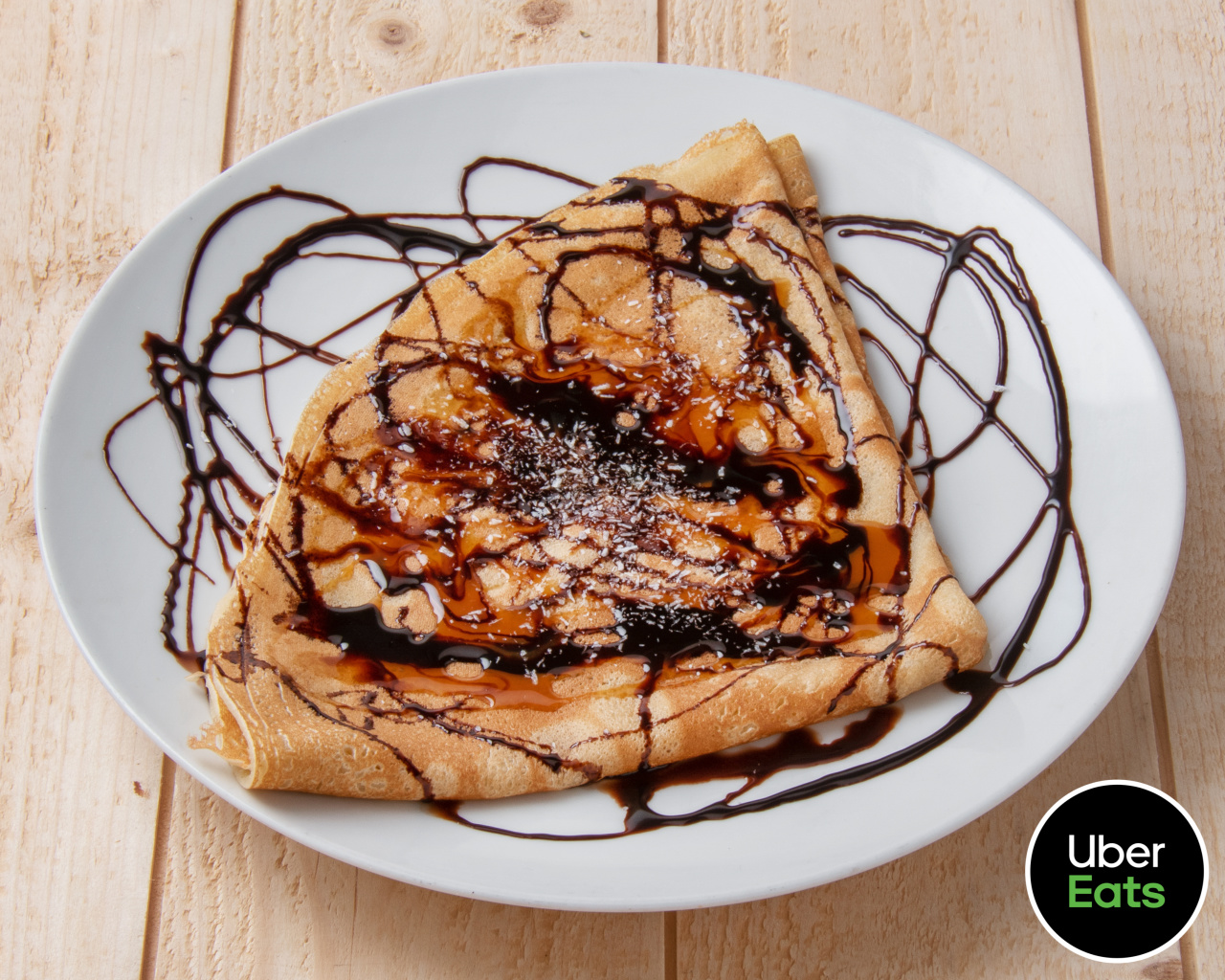 Crêpe Nutella