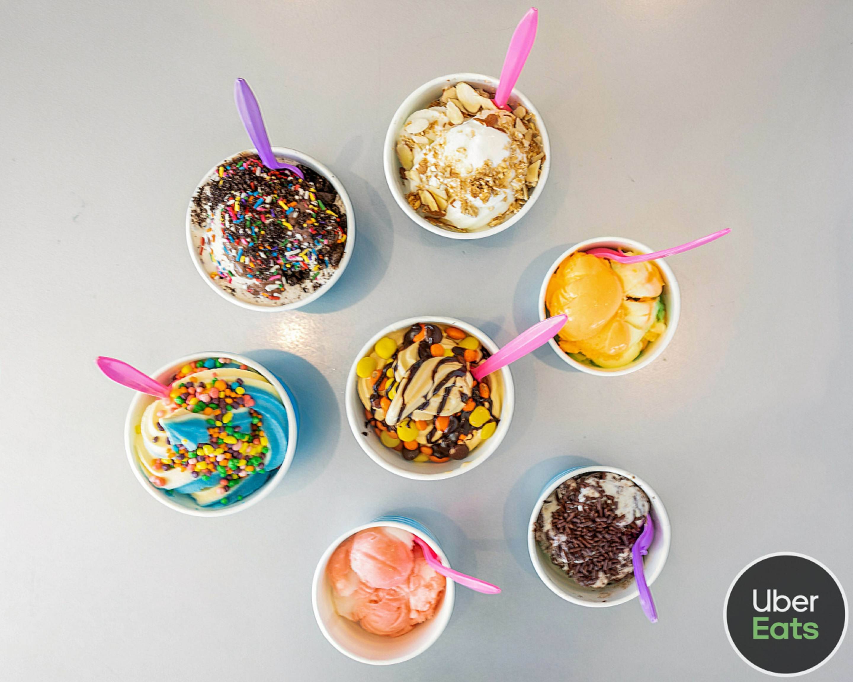 Order Ice Age Cups and Cones Menu Delivery【Menu & Prices】 Connecticut