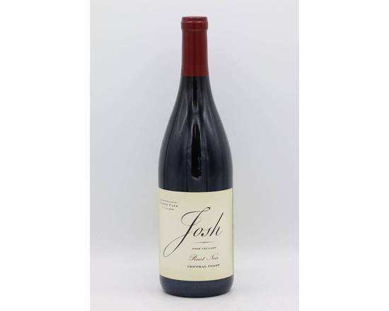Order Josh Pinot Noir 750ml food online from Princess Liquors store, Port Saint Lucie on bringmethat.com