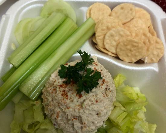 Order Smoked Fish Spread food online from Cori Seafood Grill store, Gulfport on bringmethat.com