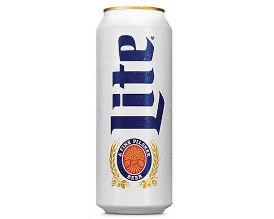 Order MILLER LITE 24 OZ CAN food online from Circle K store, Simi Valley on bringmethat.com