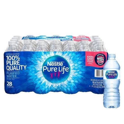 Order Nestle Pure Life food online from Power Market 3048 store, Fairfield on bringmethat.com