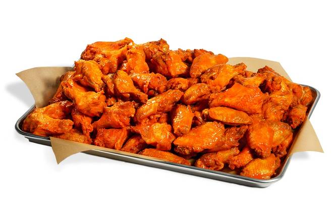 Order 120 Wings food online from Good as Cluck store, Odessa on bringmethat.com