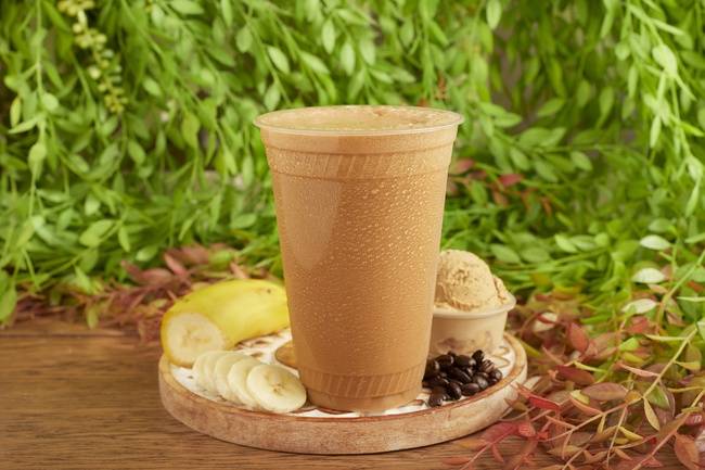 Order Coffee Smooth Smoothie food online from Roots Juice Bar store, Miami on bringmethat.com