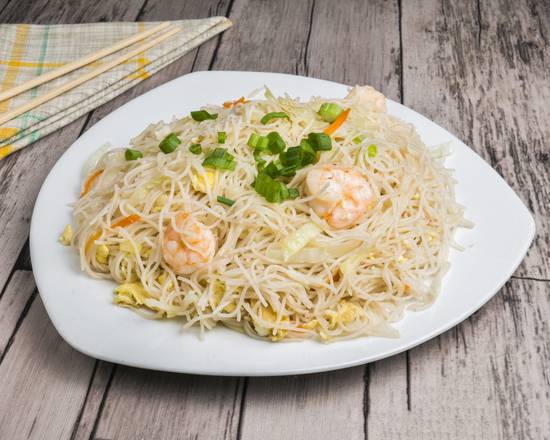 Order Shrimp Mein Fun food online from Asian Wok store, La Porte on bringmethat.com