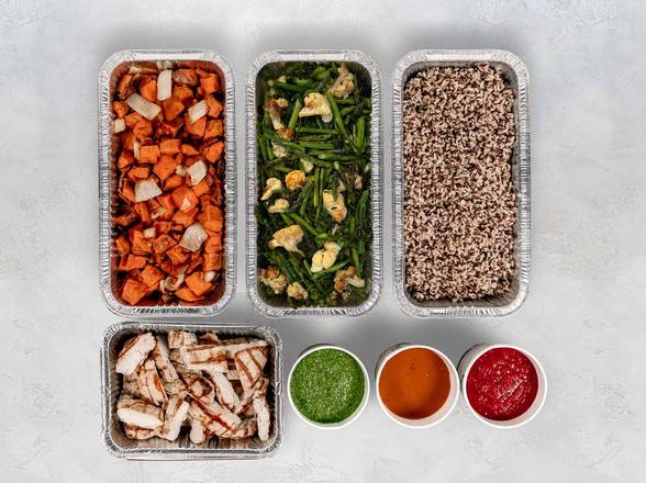 Order Meal Prep food online from True Food Kitchen store, Jacksonville on bringmethat.com