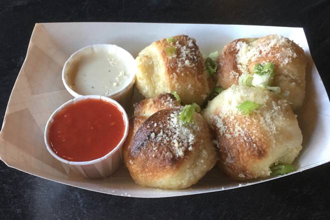 Order Scallion Garlic Knots food online from Supreme store, Seattle on bringmethat.com