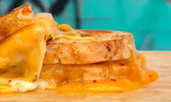  Don't Grill My Cheese 