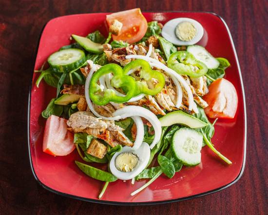 Order Cobb Salad food online from Brookfieldbreakfast store, Brookfield on bringmethat.com