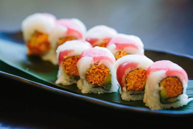 Order Christmas Roll food online from Sushi Pirate store, North Aurora on bringmethat.com