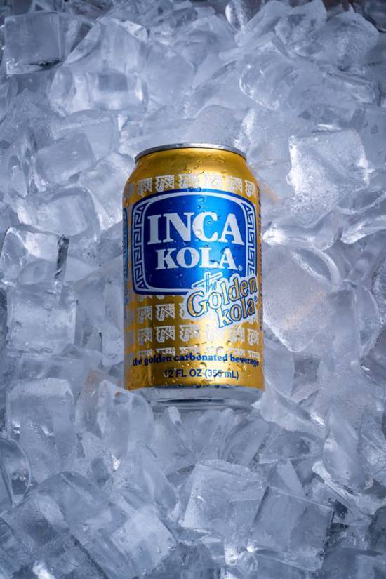 Order Inca Kola® food online from Porto's Bakery & Cafe store, Downey on bringmethat.com