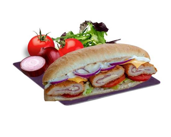 Americain Cordon-Bleu®🔥